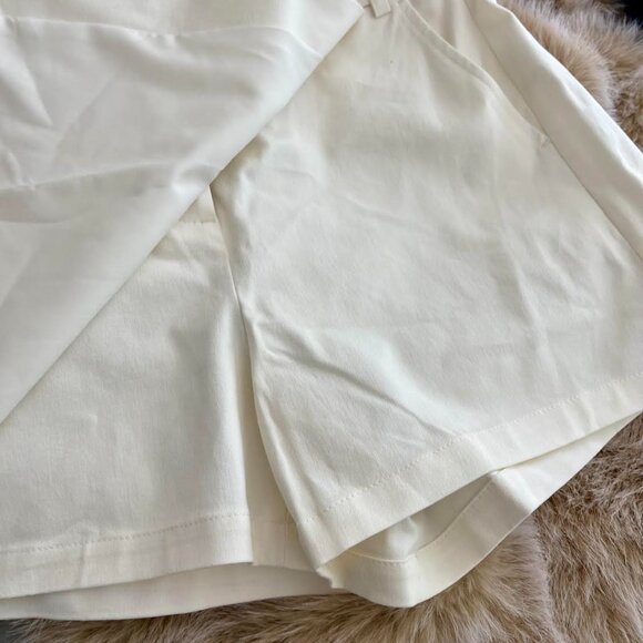 JCREW NWT WOMENS SKORT SIZE 6 - Picture 2 of 4